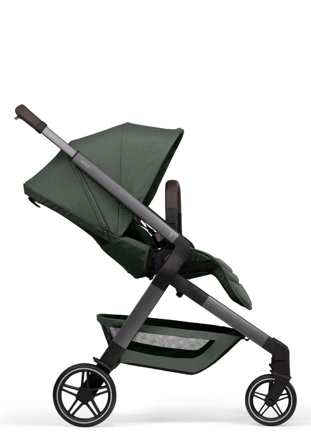 Joolz Hub2 Kinderwagen Forest green 