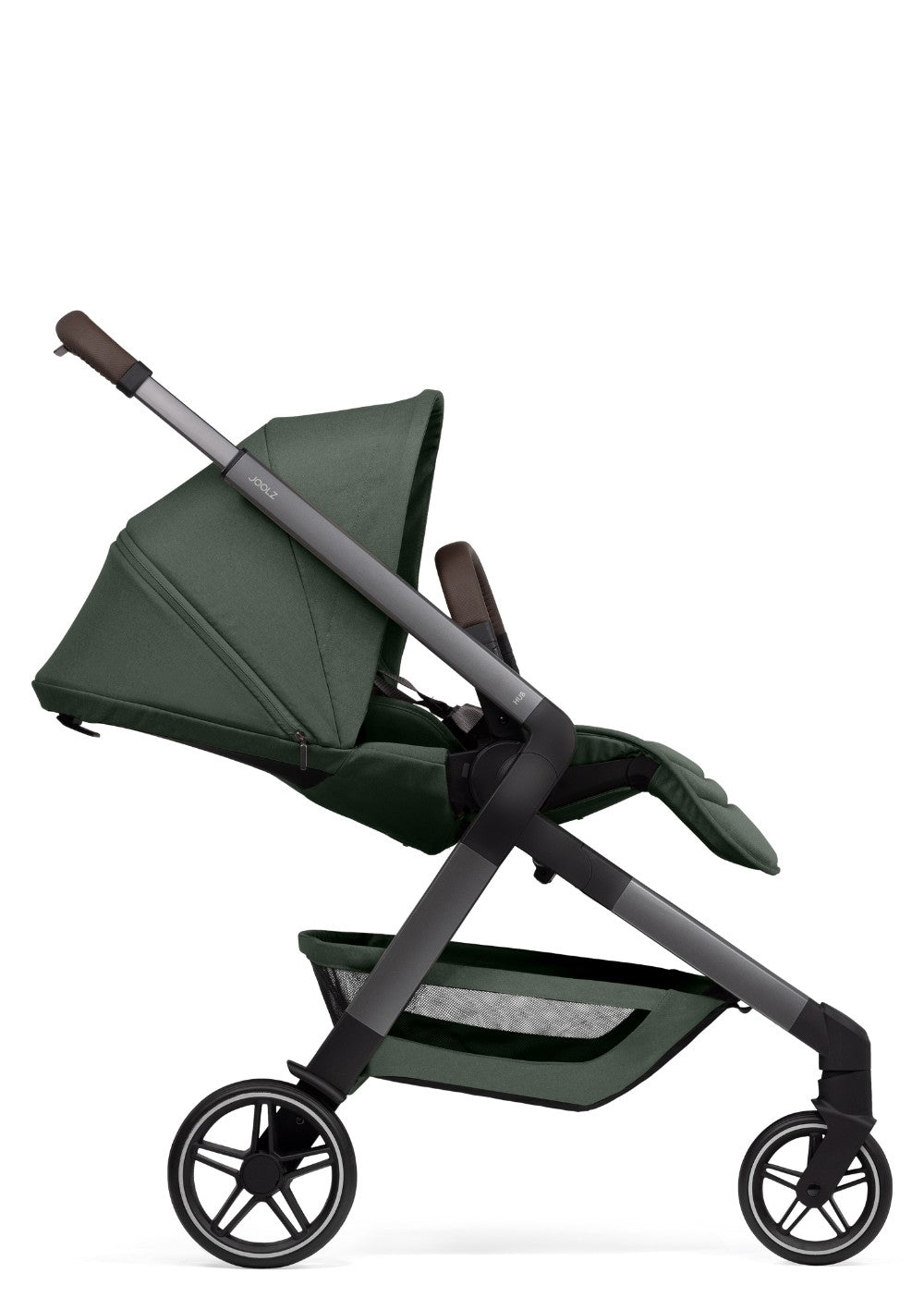 Joolz Hub2 Kinderwagen Forest green 