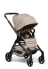 Hub2 Kinderwagen Sandy taupe