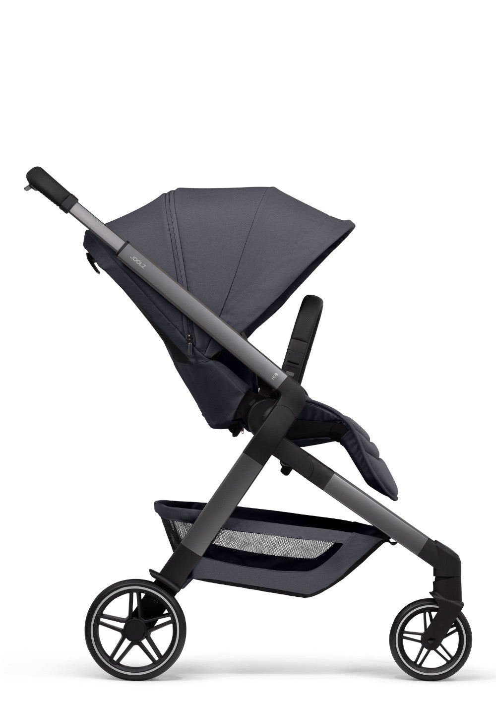 Joolz Hub2 Kinderwagen Stone grey