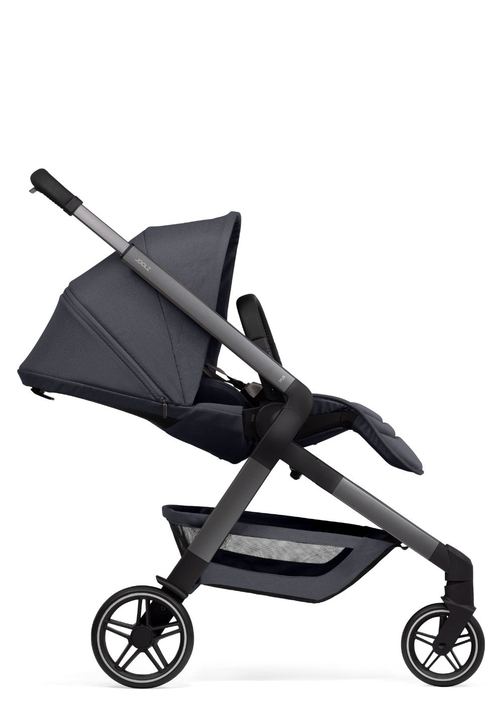 Joolz Hub2 Kinderwagen Stone grey