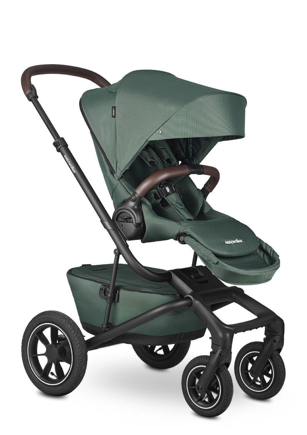 Easywalker Jimmey Explore Kinderwagen Pine Green