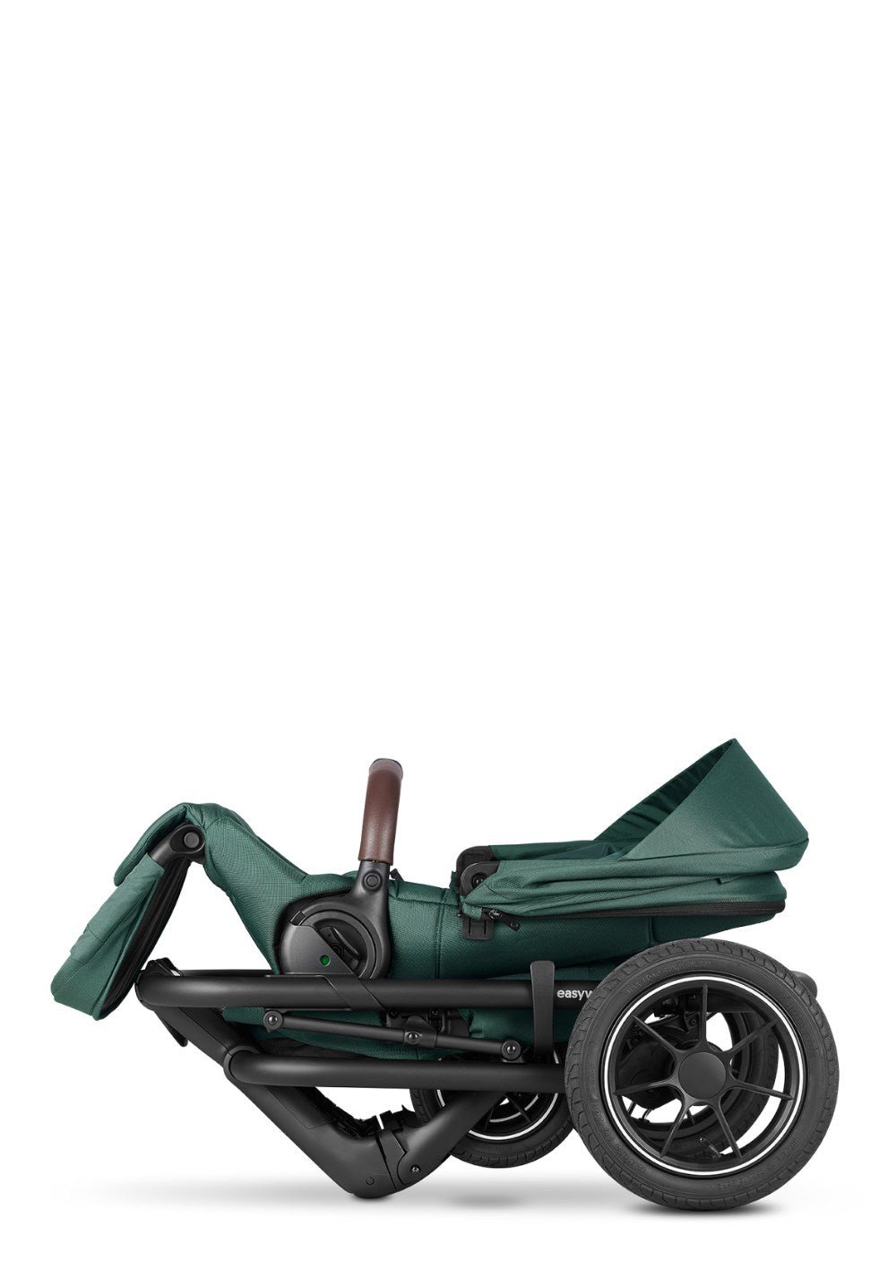 Easywalker Jimmey Explore Kinderwagen Pine Green