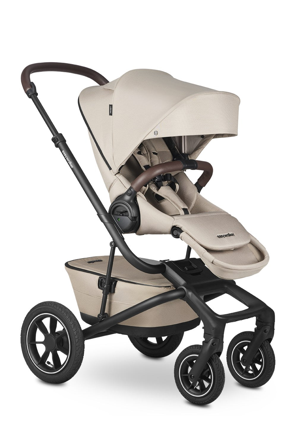 Easywalker Jimmey Explore Kinderwagen Pearl Taupe