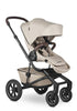 Jimmey Explore Kinderwagen Pearl Taupe