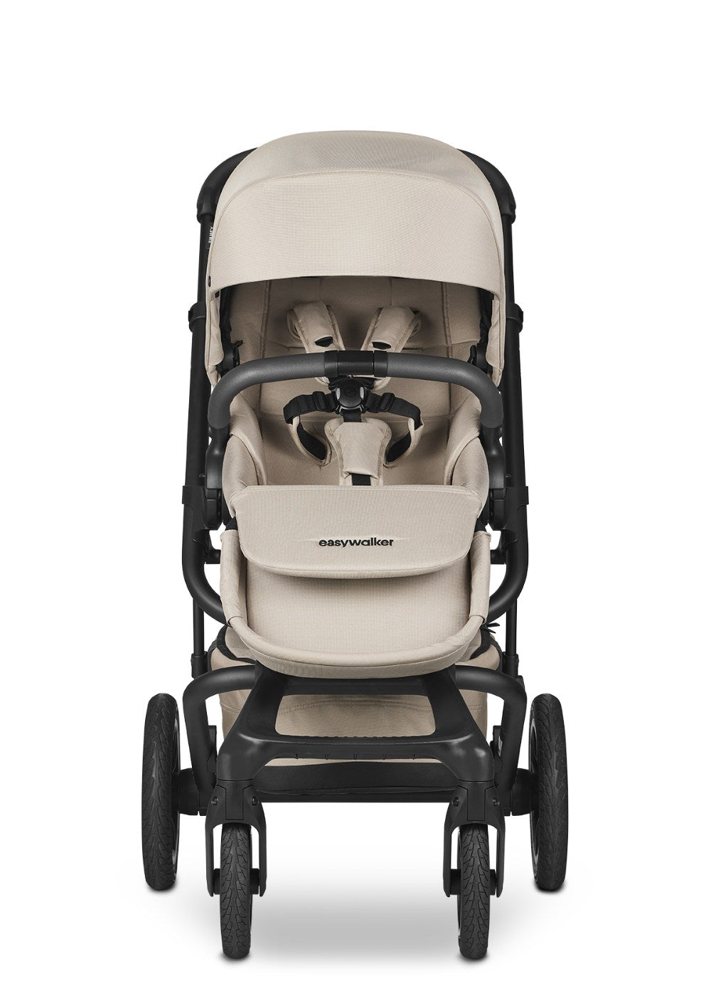 Easywalker Jimmey Explore Kinderwagen Pearl Taupe