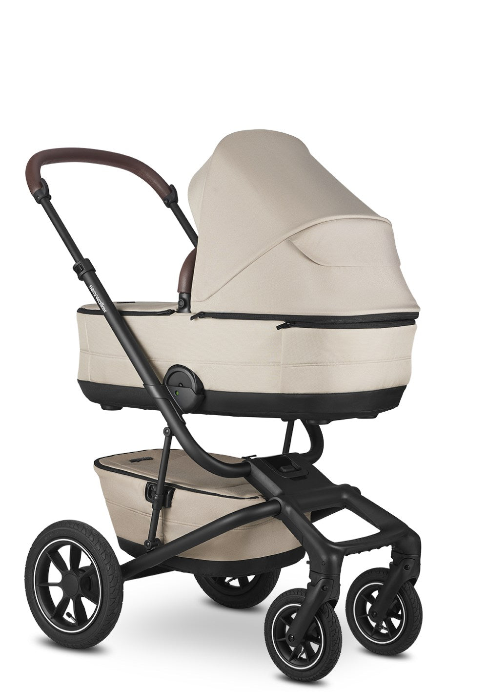 Easywalker Jimmey Explore Kinderwagen-Set Pearl Taupe