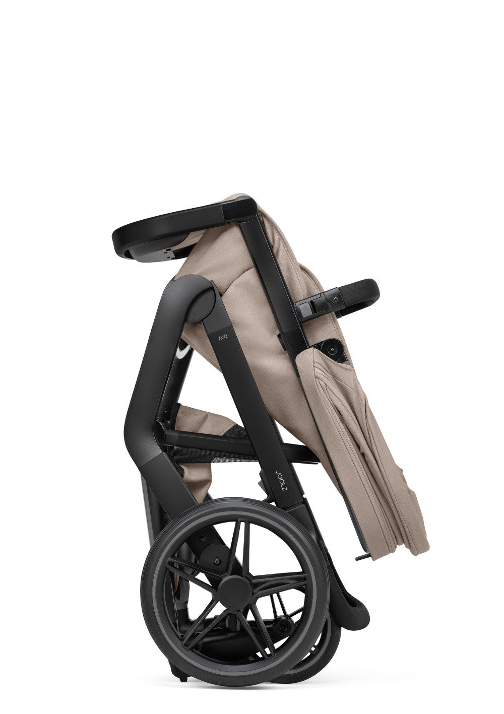 Joolz Day5 Kinderwagen-Set Sandy taupe / All black