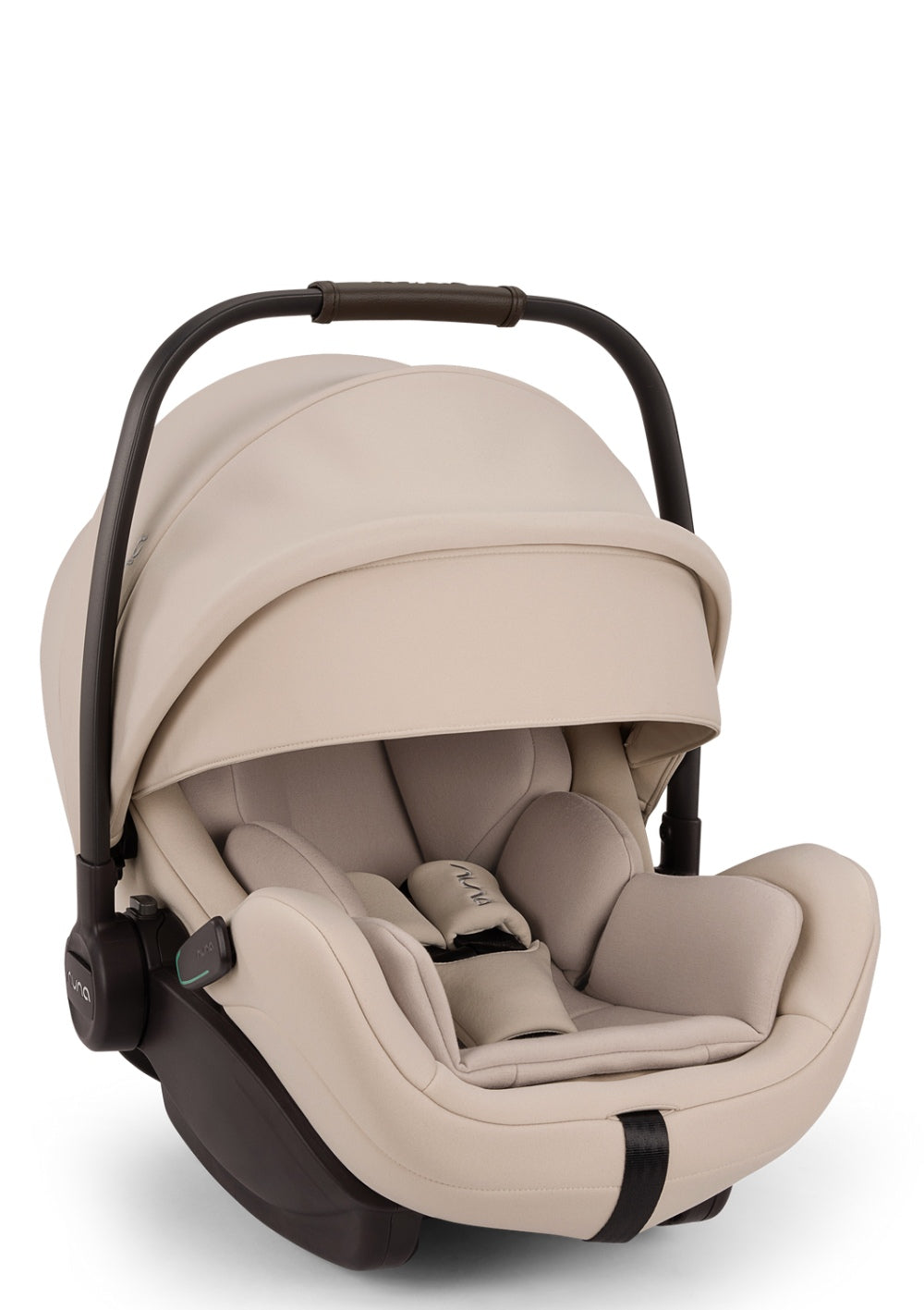 Nuna Babyschale ARRA flex Biscotti 