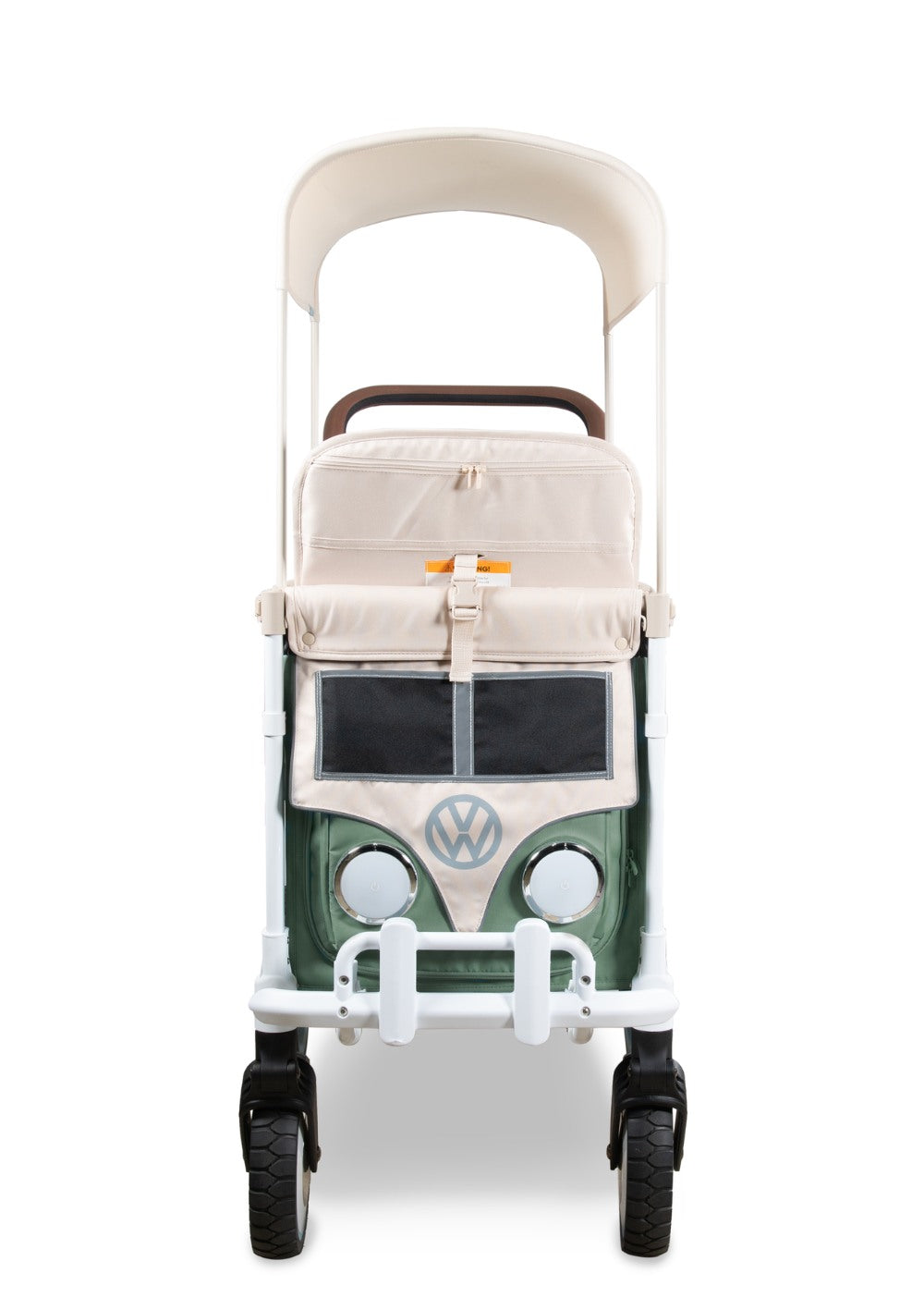 WonderFold VW2 Volkswagen Kinderwagen 2-Sitzer