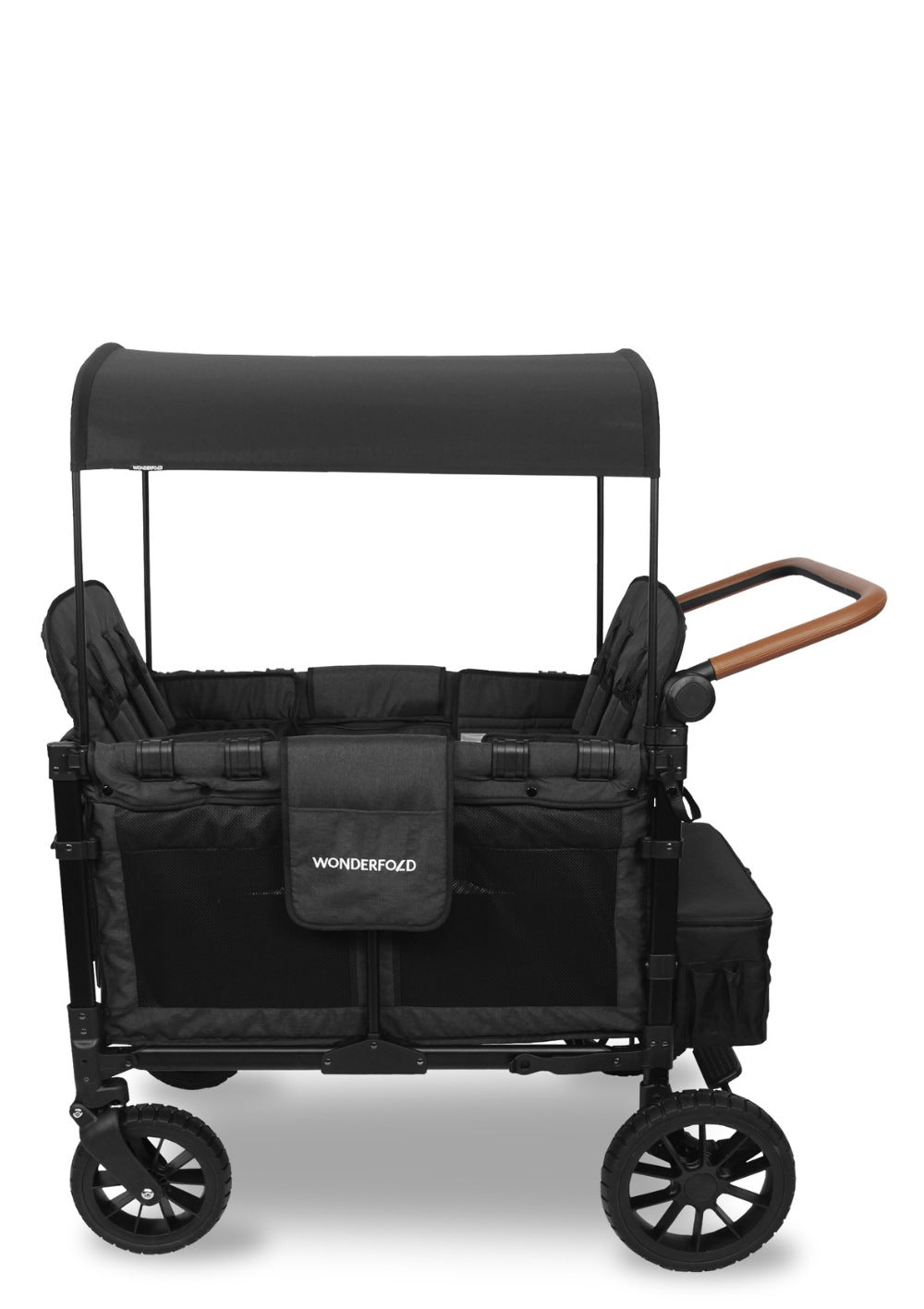 WonderFold W4 Luxe Kinderwagen 4-Sitzer