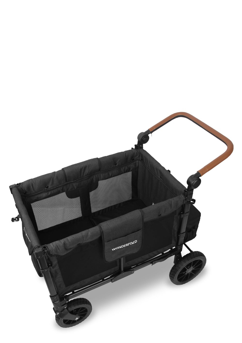 WonderFold W4 Luxe Kinderwagen 4-Sitzer