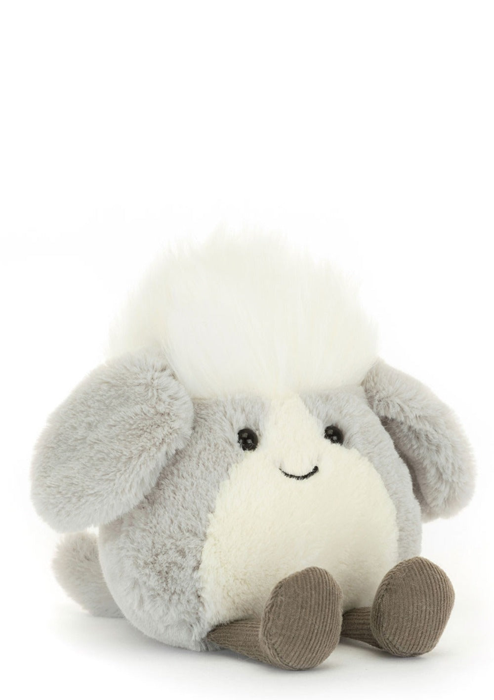 Jellycat Hund Kuscheltier 'Amuseabean Sheepdog'