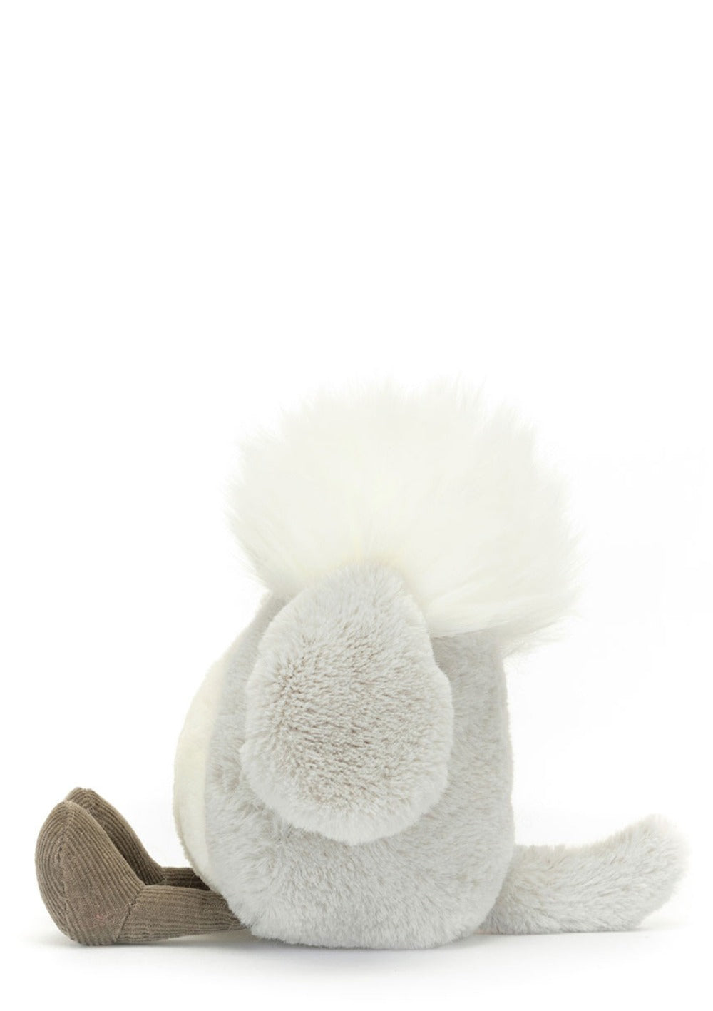 Jellycat Hund Kuscheltier 'Amuseabean Sheepdog'