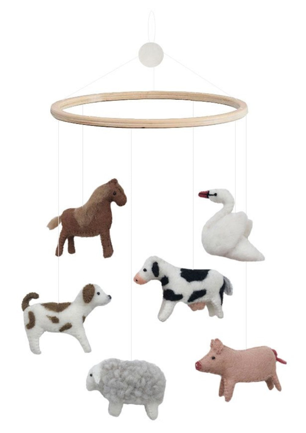 Gamcha Mobile 'Farm Animals'