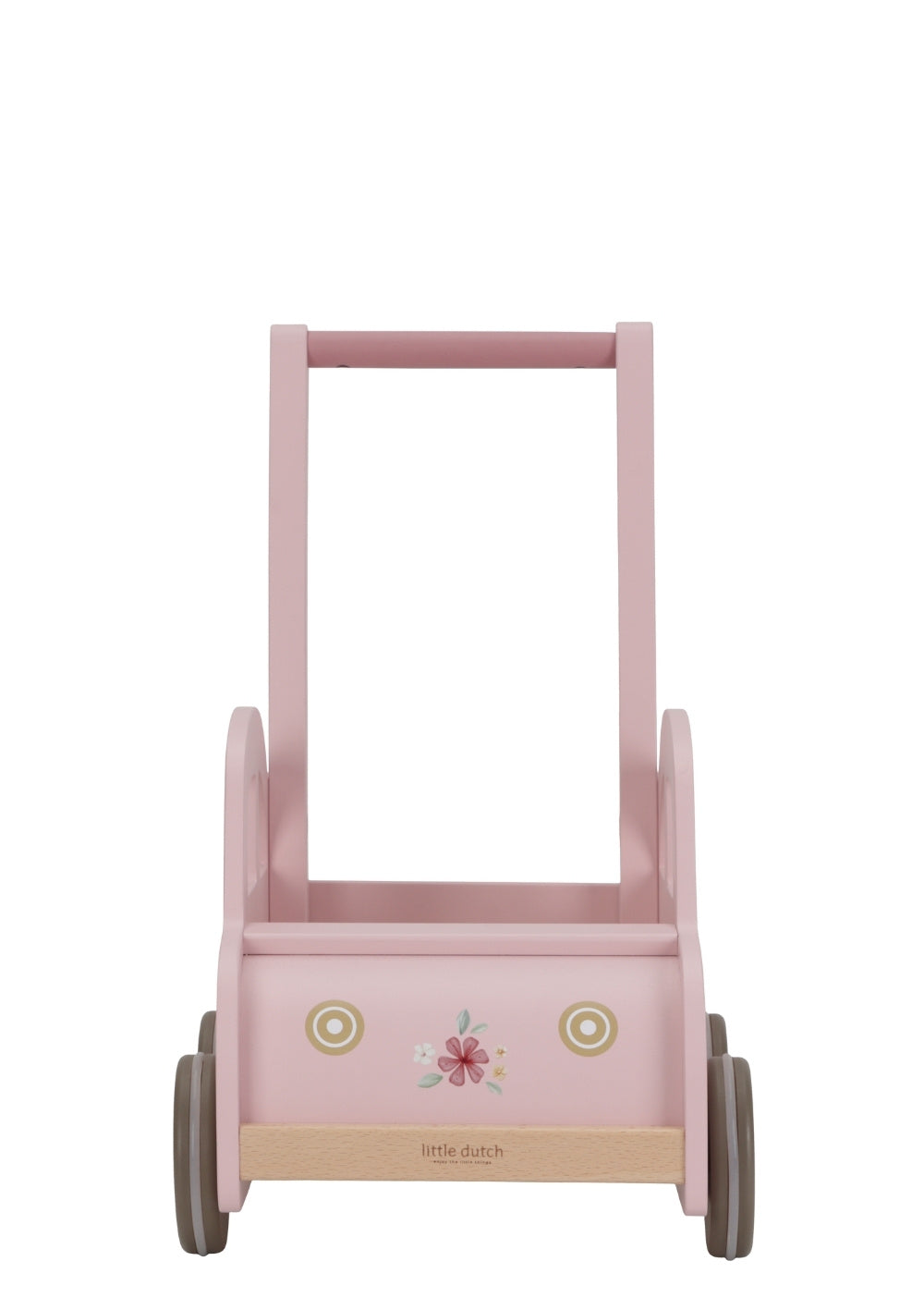 Little Dutch Lauflernwagen 'Rosa' 