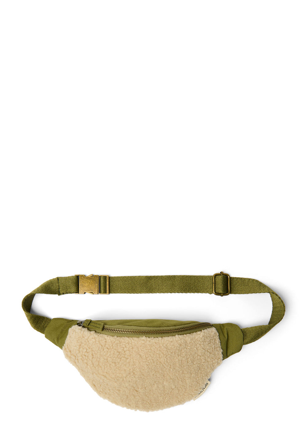 Umhängetasche 'Teddy Mini Fanny Pack' Army