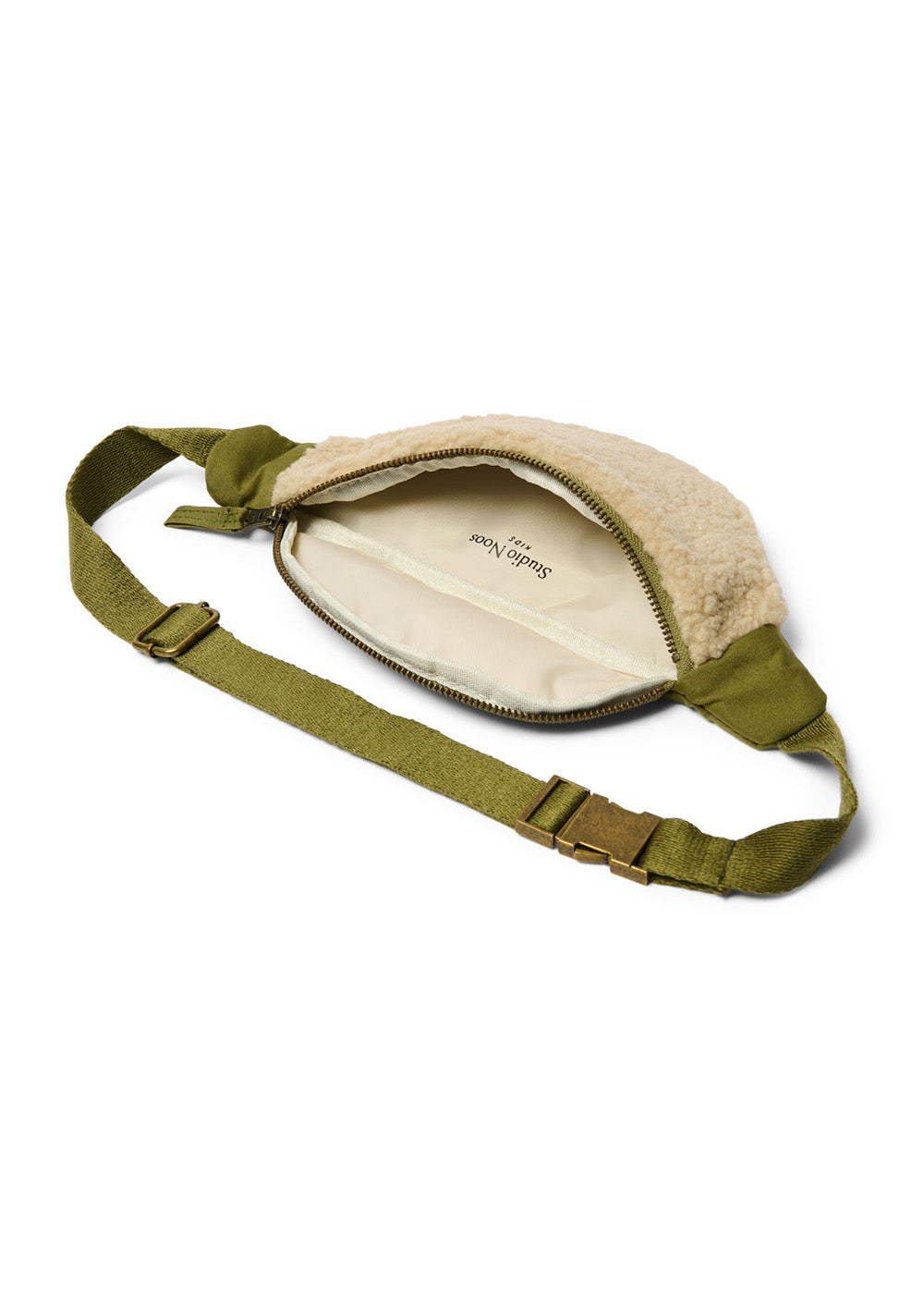 Umhängetasche 'Teddy Mini Fanny Pack' Army