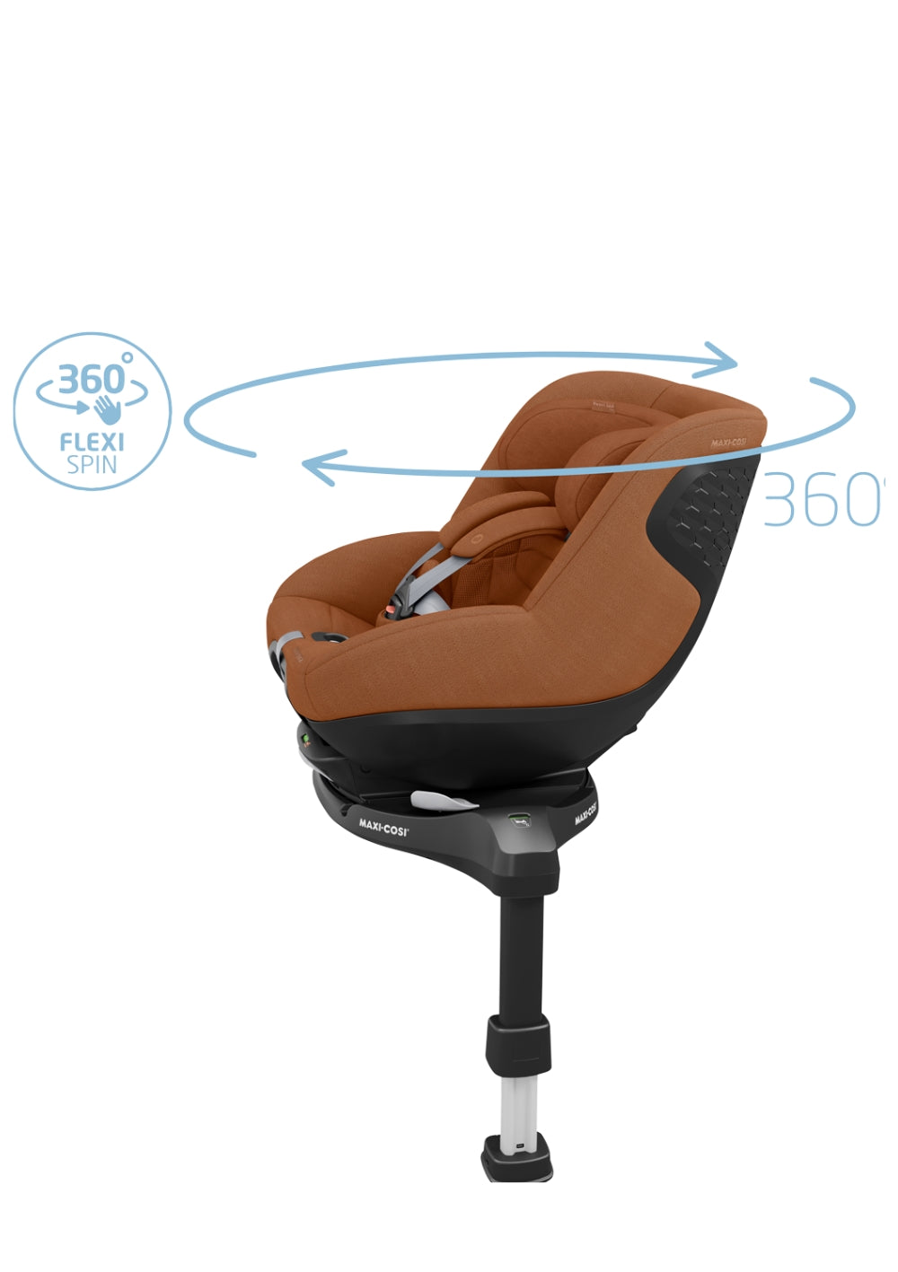 Maxi-Cosi Pearl 360 Pro Authentic Terra