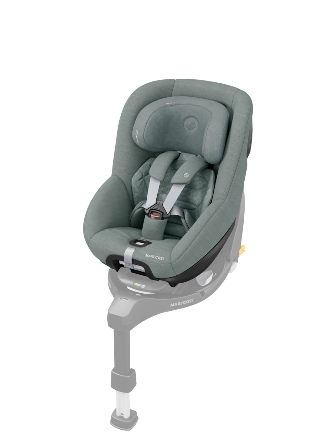 Maxi-Cosi Pearl 360 Pro Authentic Grey