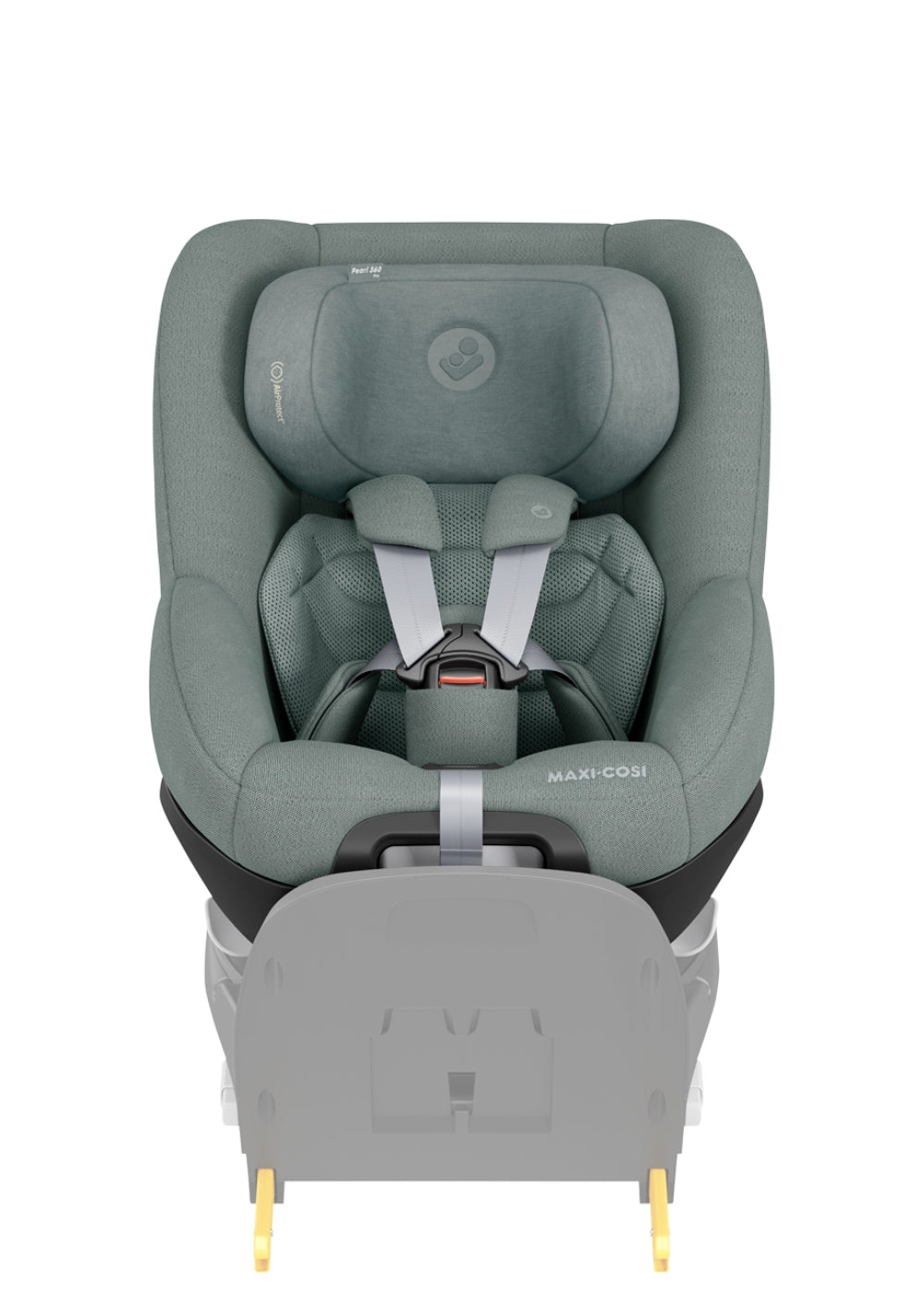 Maxi-Cosi Pearl 360 Pro Authentic Grey