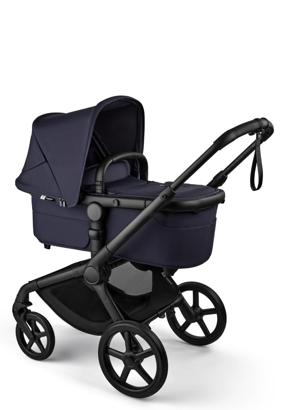 Bugaboo Fox 5 Renew Kinderwagen-Set Black / Deep Indigo