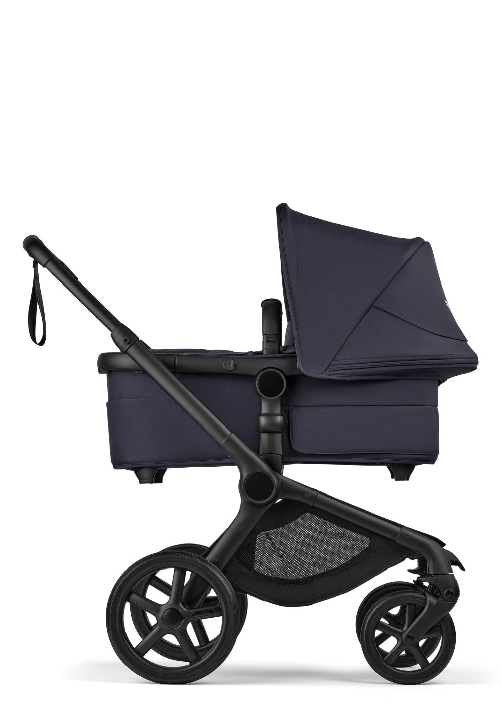 Bugaboo Fox 5 Renew Kinderwagen-Set Black / Deep Indigo