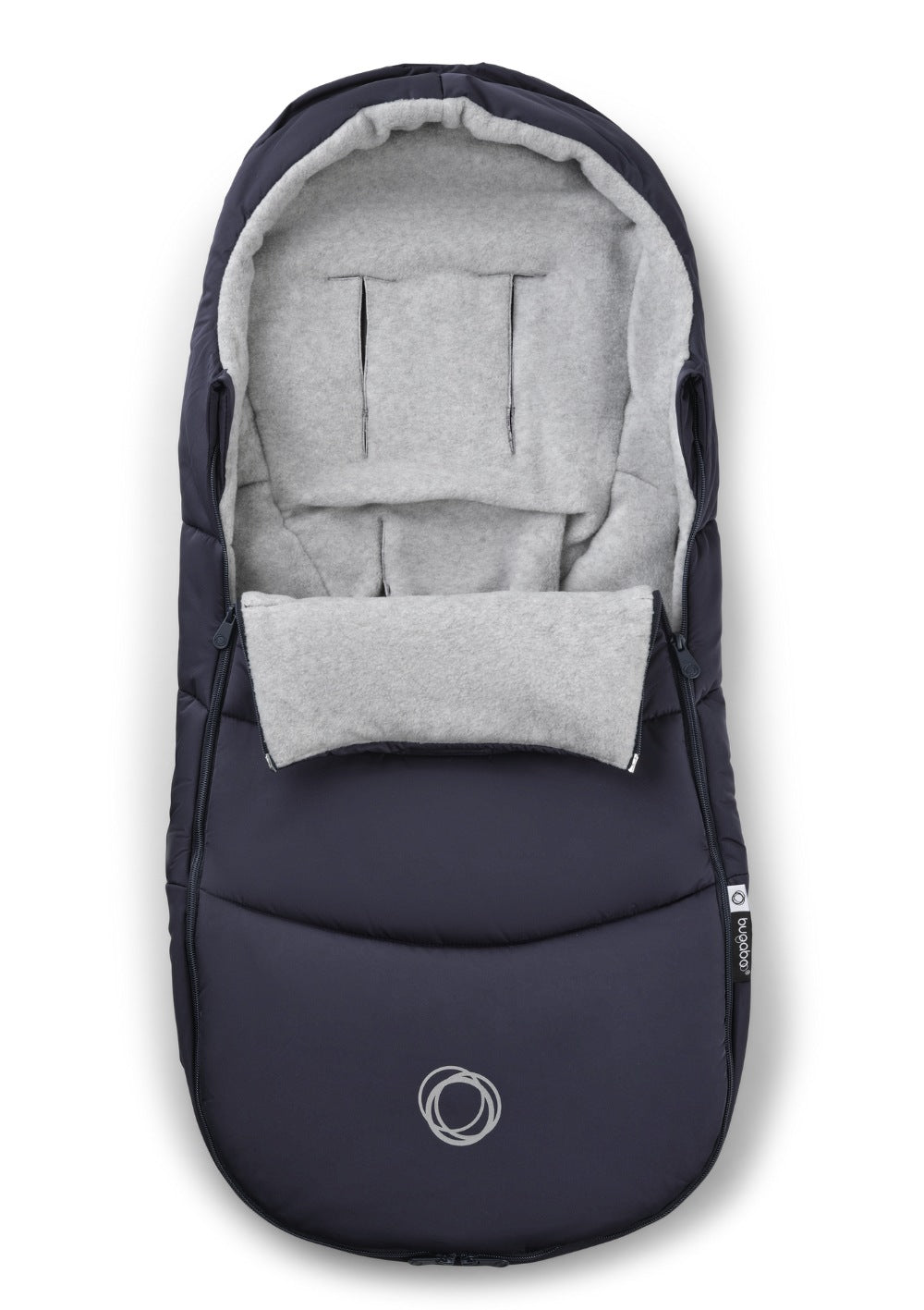 Bugaboo Fußsack Deep Indigo