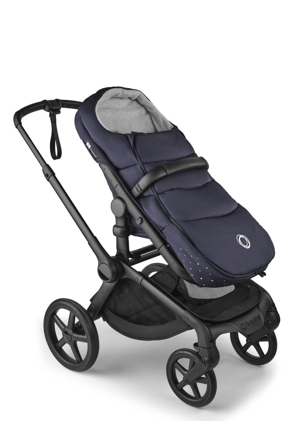 Bugaboo Fußsack Deep Indigo