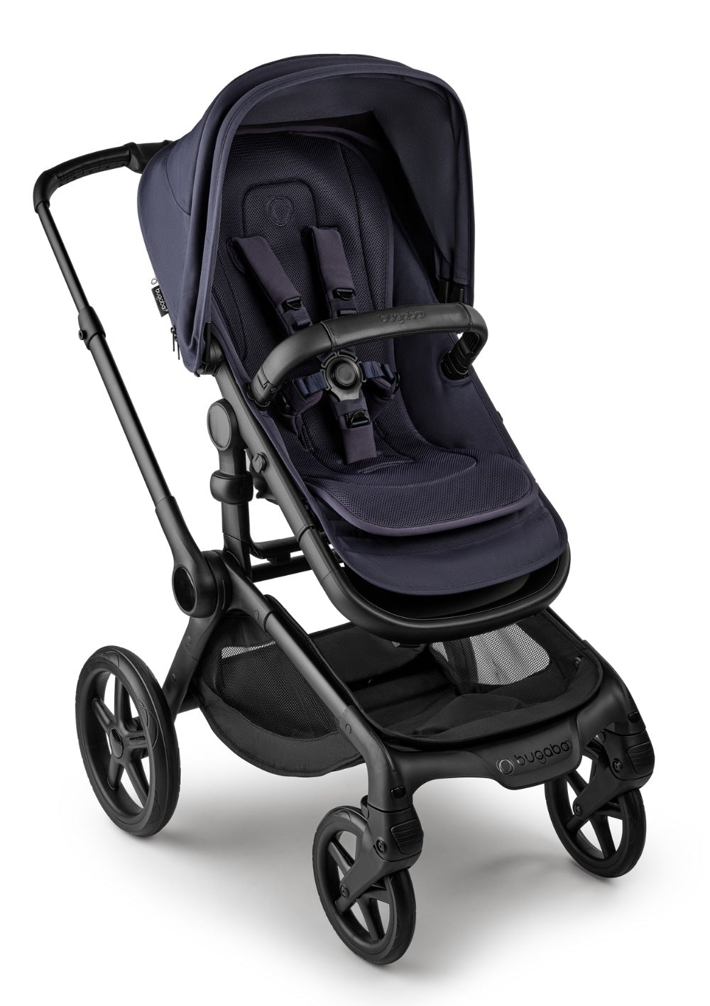 Bugaboo Doppel-Komfort Sitzauflage Deep Indigo