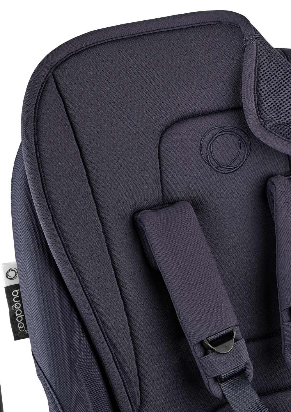 Bugaboo Doppel-Komfort Sitzauflage Deep Indigo