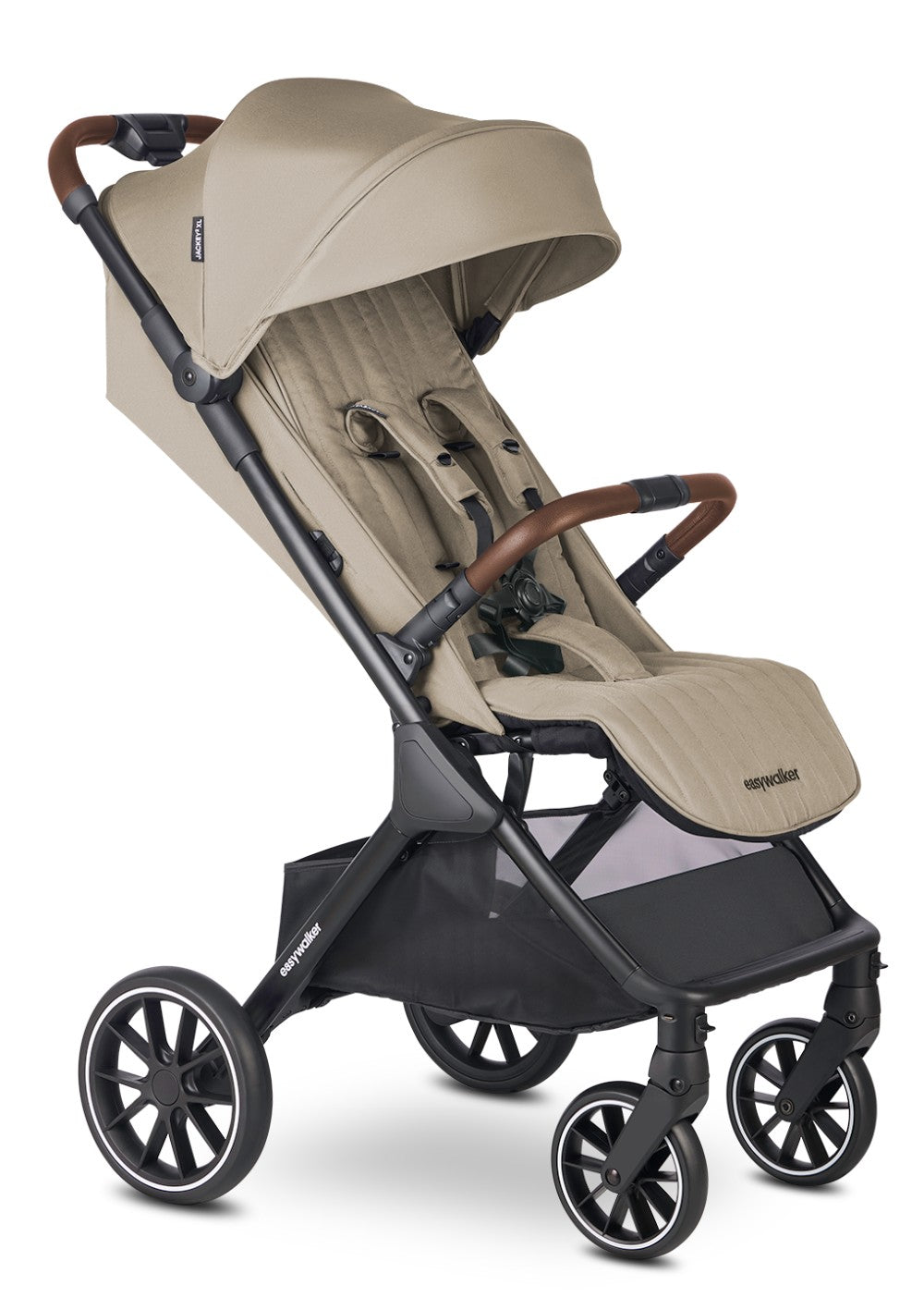 Easywalker Jackey² XL Pearl Taupe