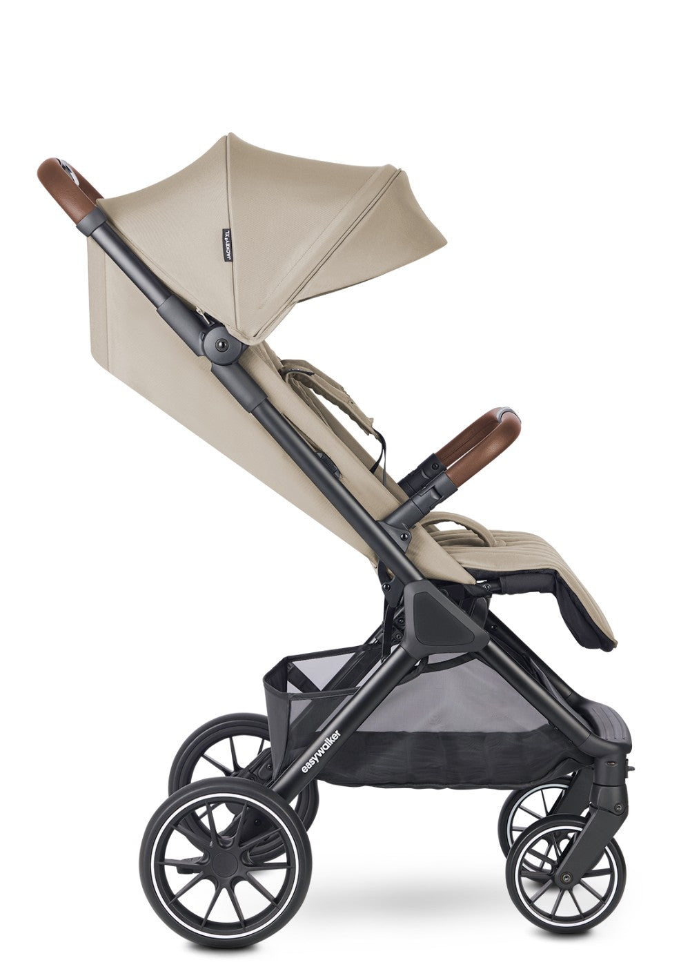 Easywalker Jackey² XL Pearl Taupe