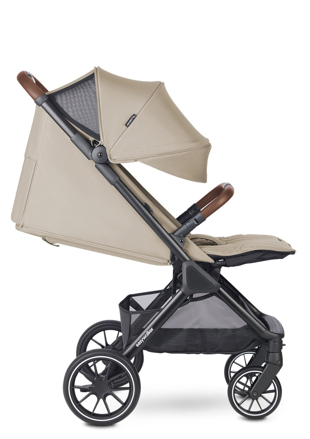 Easywalker Jackey² XL Pearl Taupe