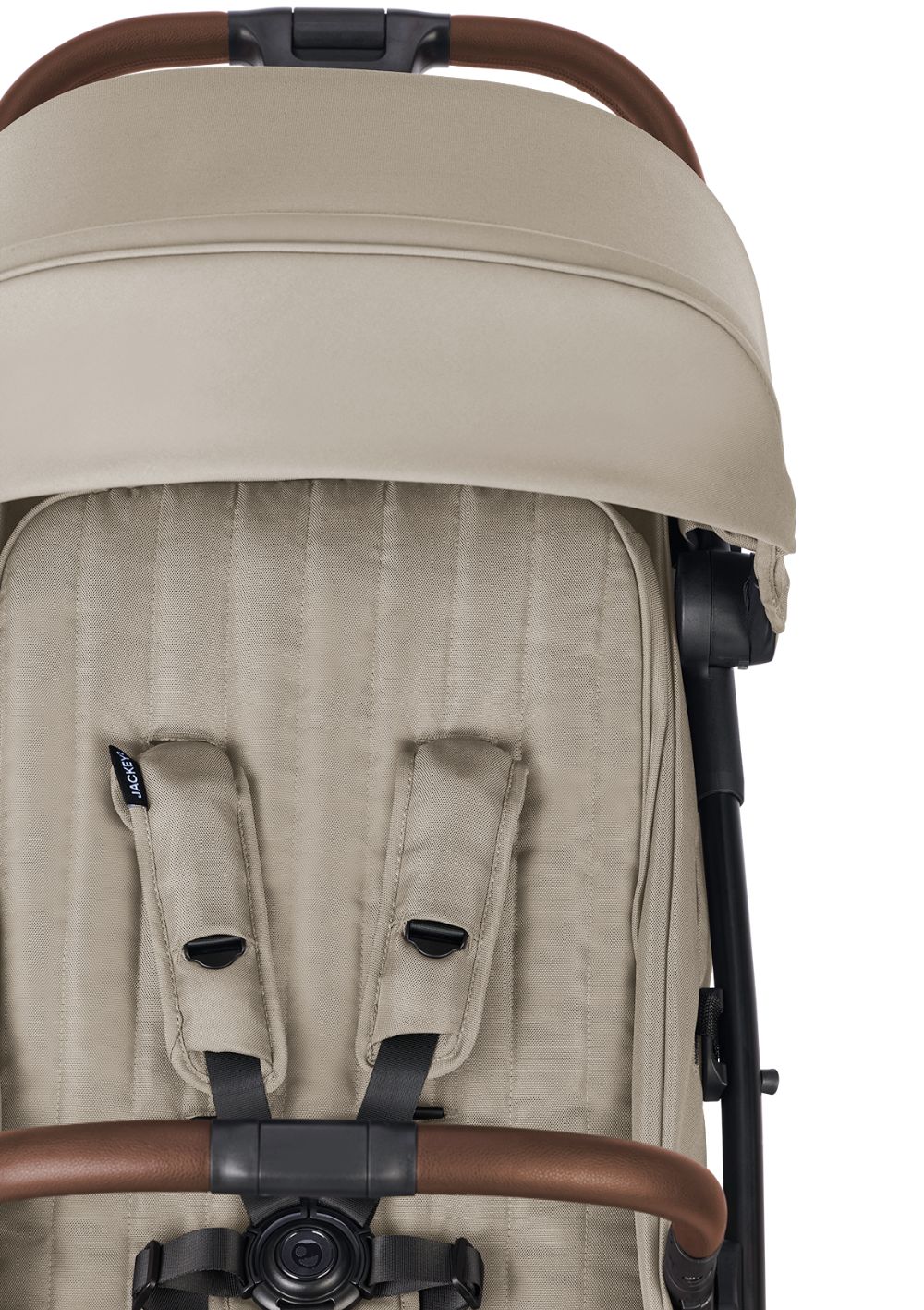 Easywalker Jackey² XL Pearl Taupe