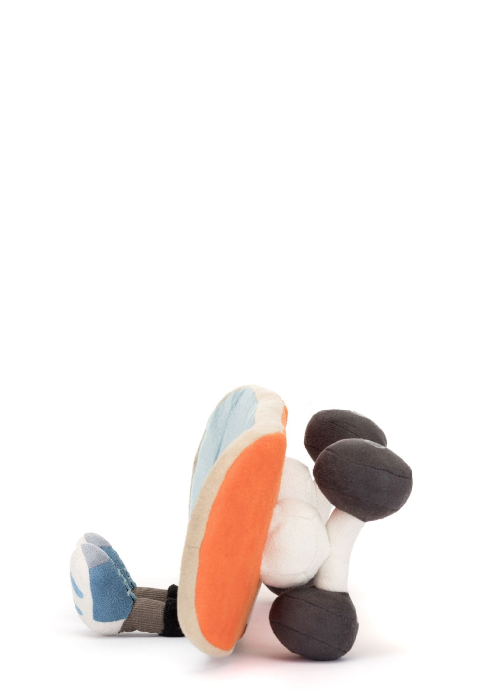 Jellycat Skateboard Kuscheltier 'Amuseables Sports'