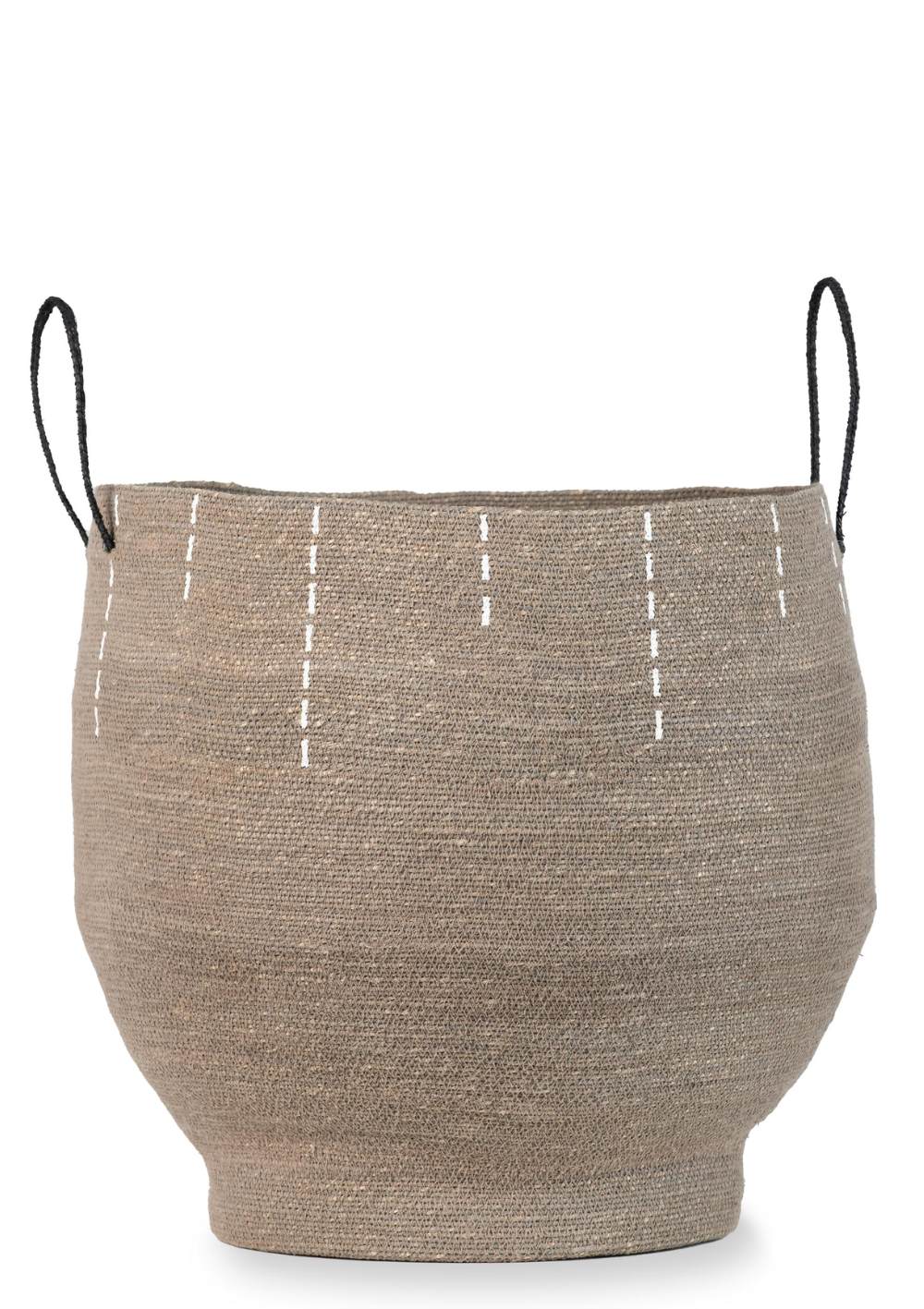 Quax 3er-Set Aufbewahrungskörbe Cacao