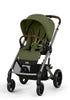 Kinderwagen 'Balios S LUX' Moss Green