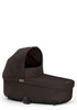 Babywanne 'Cot S Lux' Chocolate Brown