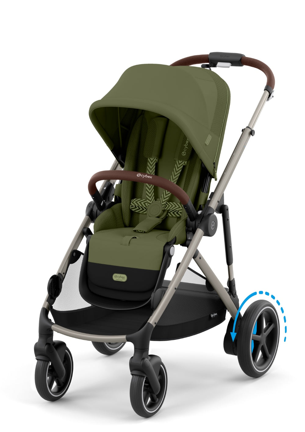 e-Kinderwagen | KIND DER STADT
