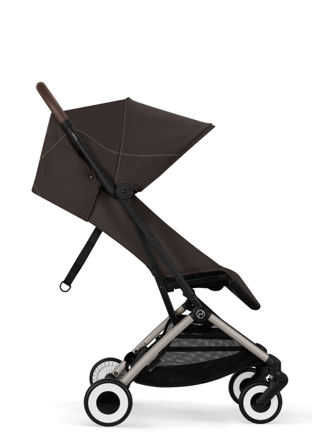 Cybex Orfeo Buggy Taupe/Chocolate Brown