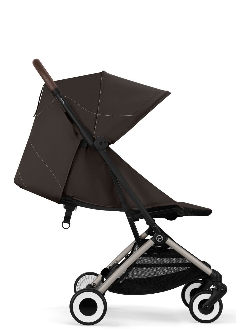 Cybex Orfeo Buggy Taupe/Chocolate Brown