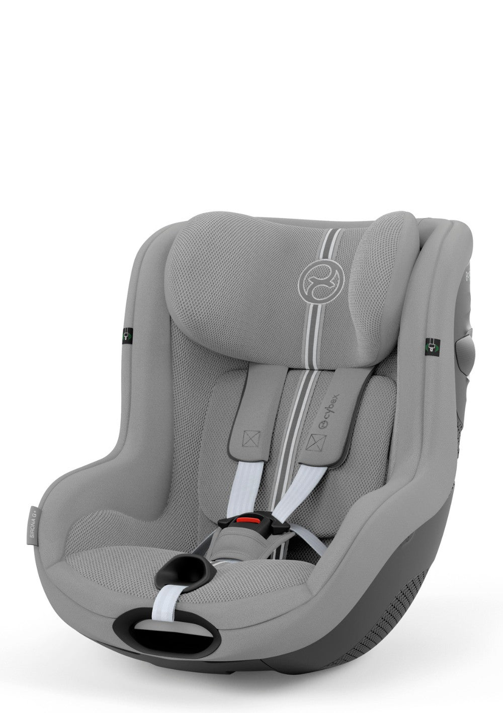 Cybex Gold Kindersitz 'Sirona G i-Size Plus' Stone Grey