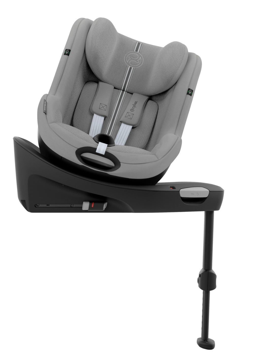 Cybex Gold Kindersitz 'Sirona G i-Size Plus' Stone Grey