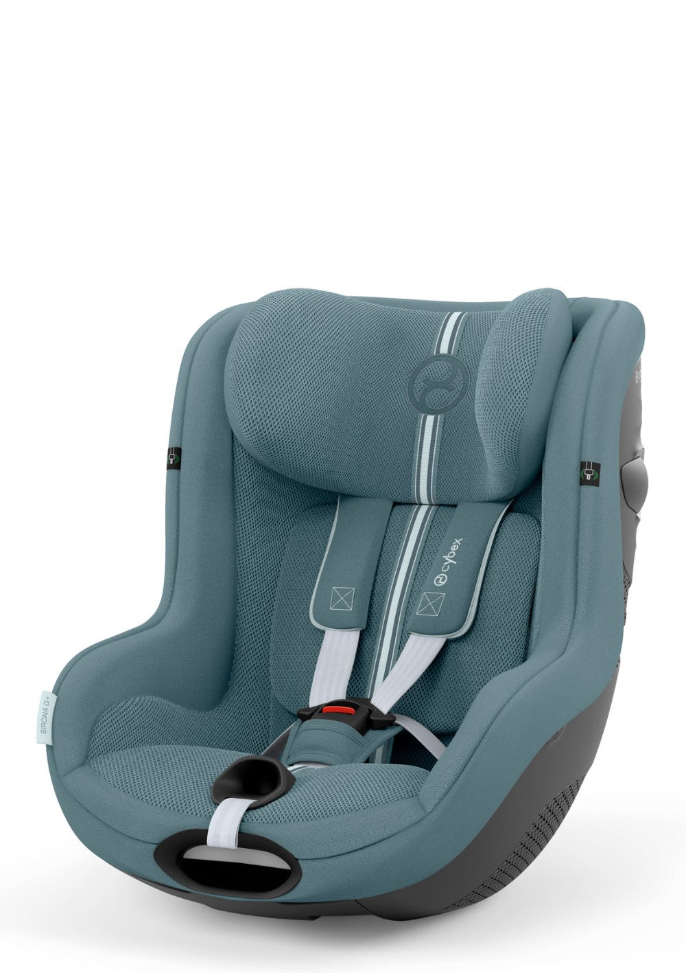 Cybex Gold Kindersitz 'Sirona G i-Size Plus' Stormy Blue
