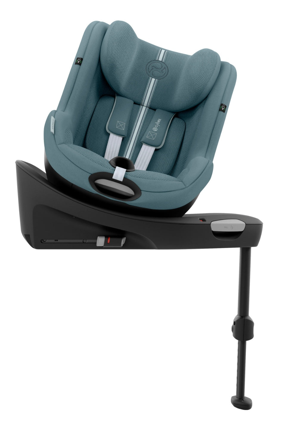 Cybex Gold Kindersitz 'Sirona G i-Size Plus' Stormy Blue
