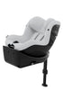 Kindersitz 'Sirona Gi i-Size' Fog Grey