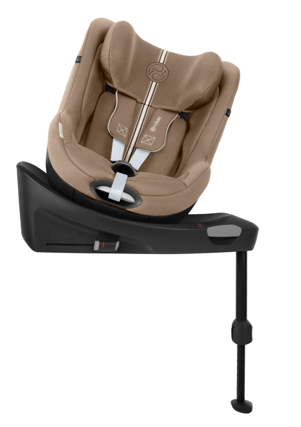 Cybex Kindersitz 'Sirona Gi i-Size PLUS' Almond Beige