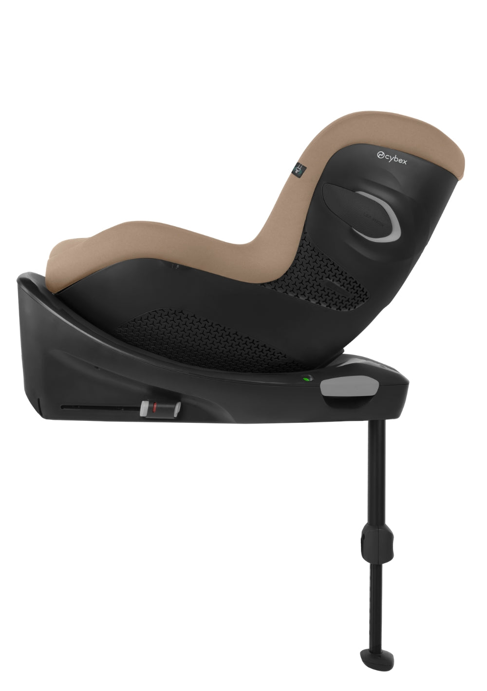 Cybex Kindersitz 'Sirona Gi i-Size PLUS' Almond Beige