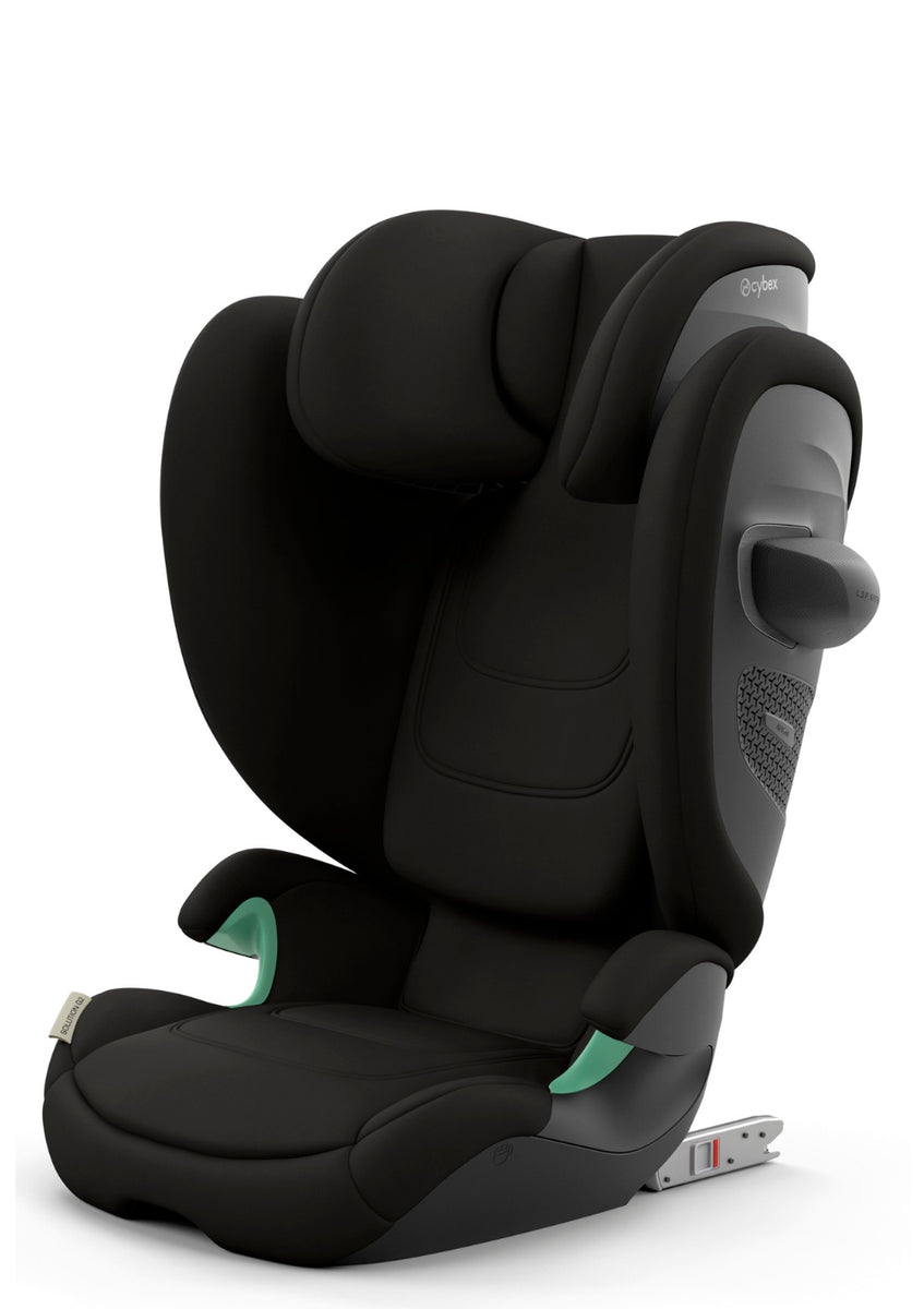 cybex kindersitz zusammenbauen Cybex Kindersitz 'Solution G2 i-Fix' Magic Black